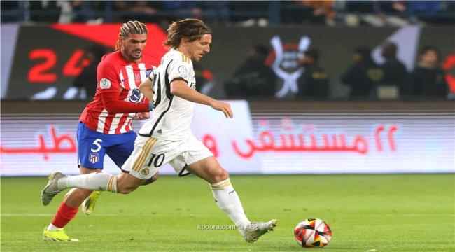بسيناريو إنييستا.. ريال مدريد يضع خطة وداع مودريتش