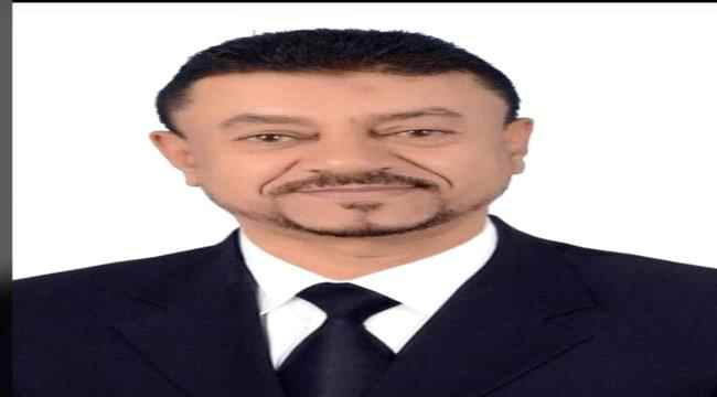 العميد الحكمي يعزي رئيس الدائرة الأمنية بالمجلس الانتقالي الجنوبي بإستشهاد نجله