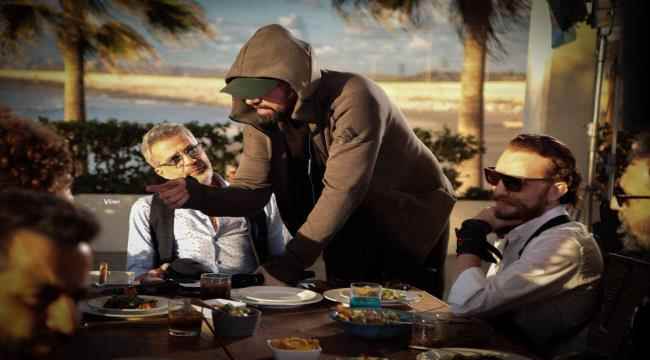 زين العمر يكشف حقيقة اتّهامه شقيقه بالغدر: "مجرّد سايح"مع "صخر- الهيبة"