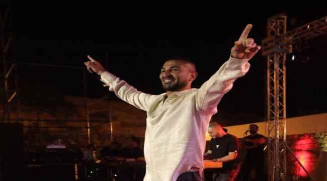 أحمد سعد ": لست "سينغل" في "عيد الحب