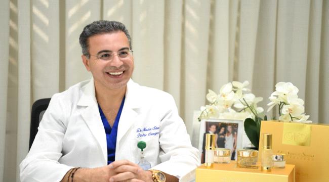 فاجآت وتطورات يكشفها محامي نادر صعب  قضيته مع ريهام سعيد