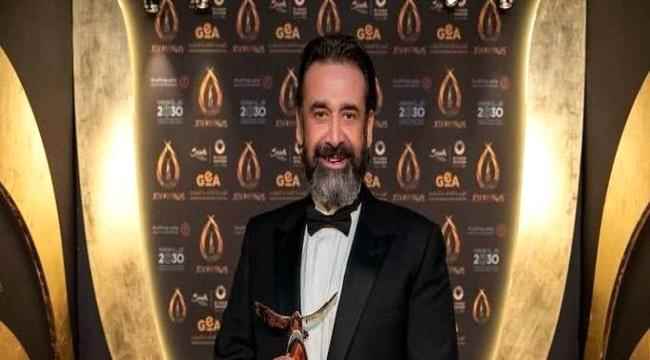الفنان  كريم عبد العزيز يقترب من انتهاء تصوير "الحشاشين"