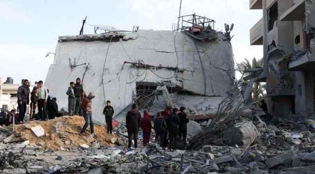 صحة غزة: مقتل 28986 فلسطينيا في الهجمات الإسرائيلية