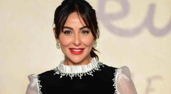 الفنانة ميس حمدان تتمنّى العمل ثانيةً مع هذا الفنان
