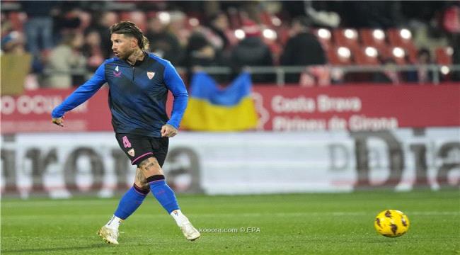 ريال مدريد يجهز مفاجأة لراموس