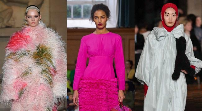 أحدث وأبرز ما قدم في أسبوع لندن للموضة 2024