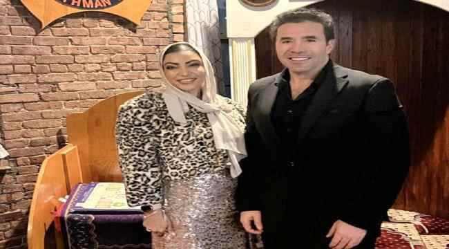 الفنان رامي وحيد يفاجئ جمهوره ويعلن زواجه من خارج الوسط الفني