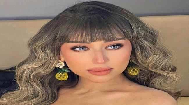 الفنانة فرح الزاهد تكشف تأثير السوشيال ميديا في حياتها الشخصية