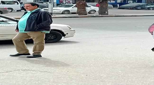 صورة لمدير أمن عدن في شوارع مصر تثير جدلاً 