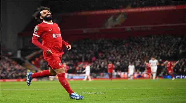 ليفربول يستعجل التعاقد مع على بديل صلاح