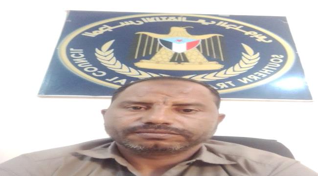 الفتاحي الحوشبي عضو القيادة المحلية للمجلس الانتقالي بمحافظة لحج يشيد بقوات اللواء 14 صاعقه ممثله بقائدها المناضل الجسور العميد عثمان معوضه المرابطة في جبهة حبيل حنش بالمسيمير لحج 