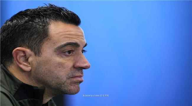 تشافي: هذا موقفنا من مبابي وهالاند.. ولم أطلب لاعب جيرونا