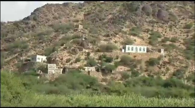 مليشيا الحوثي تشن قصفاً مدفعياً على القرى السكنية في حاضية بالساحل الغربي