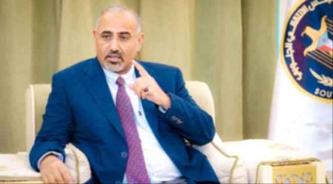 تحركات الرئيس الزبيدي الأخيرة.. نجاحات عسكرية وسياسية واقتصادية 