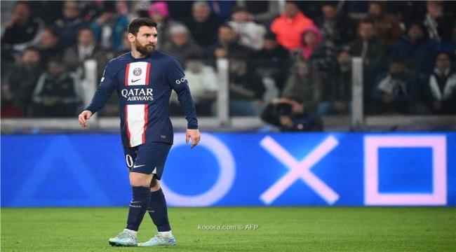 باريس ينفي تقديم رشوة لخدمة ميسي