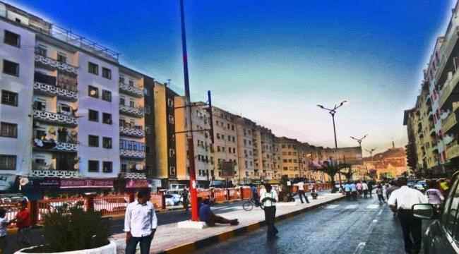 بدء ضخ المياه إلى مديرية المعلا