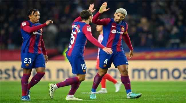 نيوكاسل مصمم على ضم لاعب برشلونة