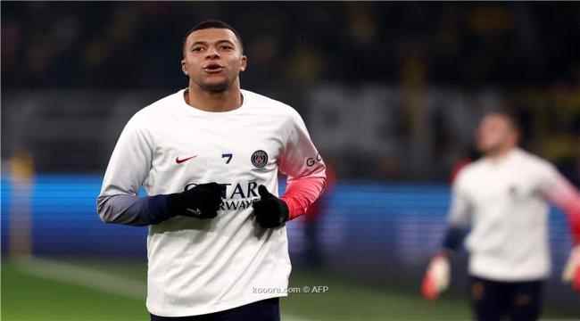 صمت مبابي يدفع ريال مدريد صوب هالاند