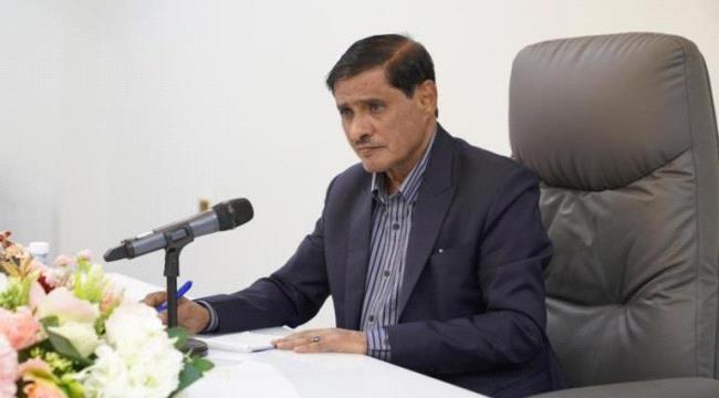 البحسني : هجمات الحوثي في البحر الأحمر تشكل تهديدًا على ممر الملاحة الدولية وتتطلب ردعا دوليا