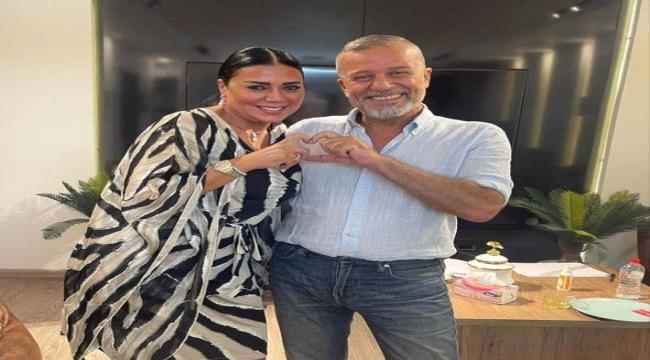 شريف منير يكشف عن عملية رانيا يوسف