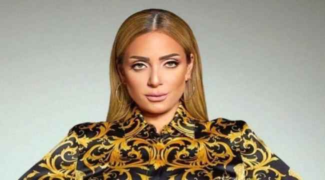 ريم البارودي : تم الاستغناء عني في أحد الأعمال الفنية..لهذا السبب؟