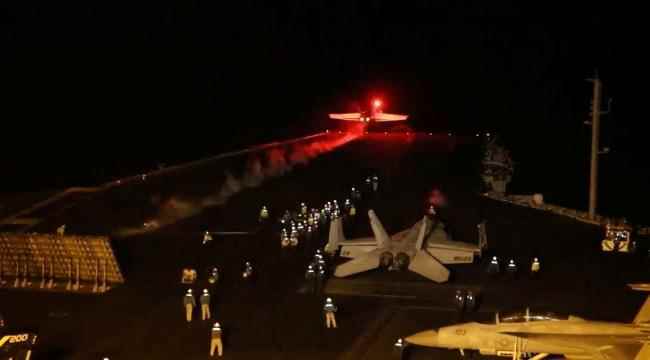 بريطانيا: ضرباتنا ضد الحوثيين كانت دفاعا عن النفس