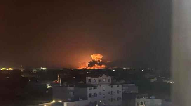 الان : امريكا تجدد قصف مواقع للحوثيين في محافظتي الحديدة وصعدة