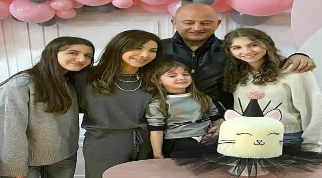 نانسي عجرم تحتفل بعيد ميلاد ابنتها "ليا"ضمن أجواء مميزة