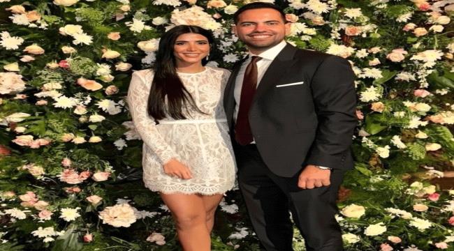 خطوبة ريم سامي و محمد المغازي