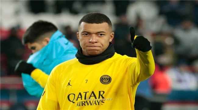 مبابي يكسر كلمة ريال مدريد