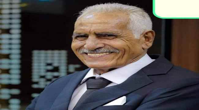 *في لقاء عابر الفنان سعيد الكلدي يطل على مديرية سرار يافع*