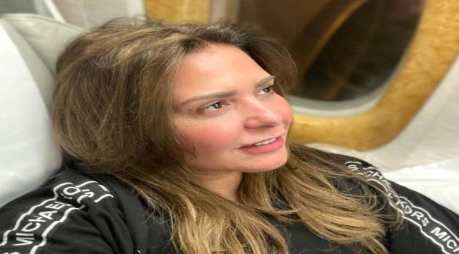 الفنانة صابرين تكشف تفاصيل موافقتها على المشاركة في مسلسل "مسار إجباري"