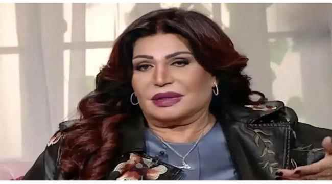 الفنانة نجوى فؤاد ت عن تطورات حالتها الصحية