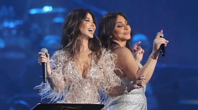 أغنيتان لنانسي عجرم وإليسا في اختبار جامعي يحدث ضجة على السوشيال ميديا