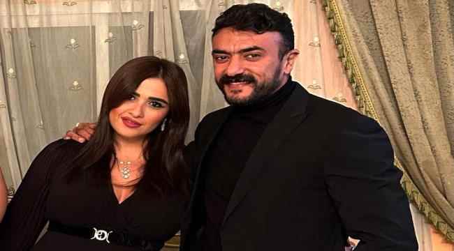 انفصال ياسمين عبد العزيز وأحمد العوضي