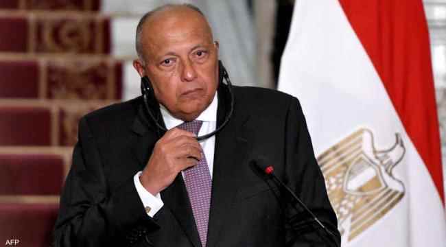 مصر: إثيوبيا "تبث الاضطراب في محيطها الإقليمي"