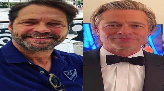 براد بيت في عادة يكشفها زميله جيسون بريستلي: لم يكن يستحم لعدة أيام