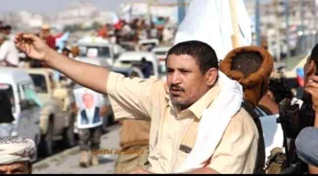 المناضل .اديب العيسي..وحدة الصف الجنوبي والوفاق السياسي الجنوبي هي الركيزة الأساسية لانتصار شعبنا والمرحلة تتطلب ذلك .