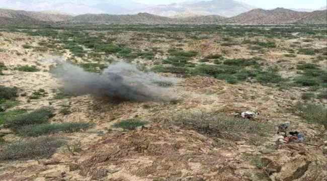 شهداء وجرحى في هجوم إرهابي بأبين