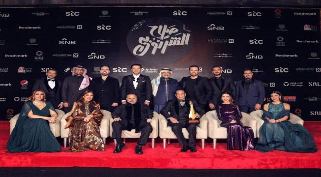 طيف ذكرى وحضور جورج وسوف "ليلة صلاح الشرنوبي"