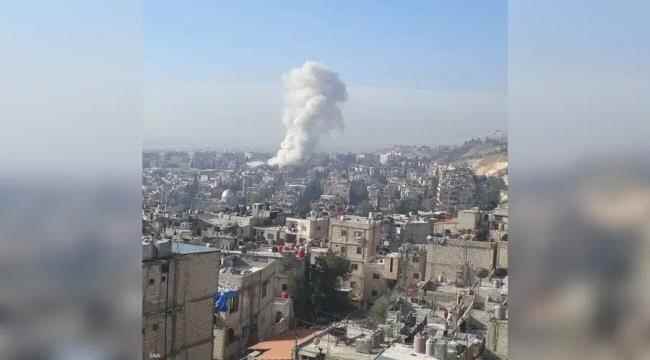 مقتل مسؤول استخبارات فيلق القدس بسوريا بالقصف الإسرائيلي