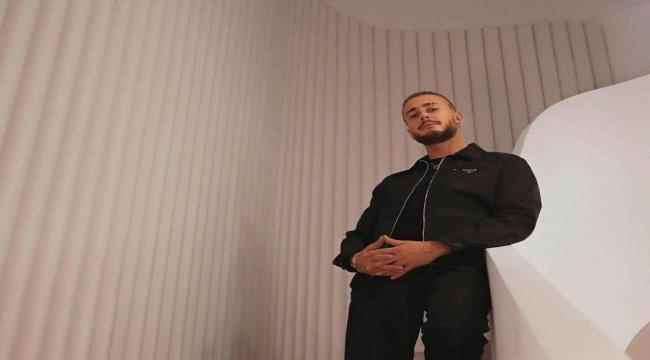 الفنان سعد لمجرد يشوّق جمهوره لديو جديد