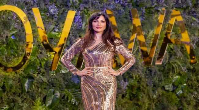 أجمل اطلالات النجمات في حفل JOY AWARDS 2024