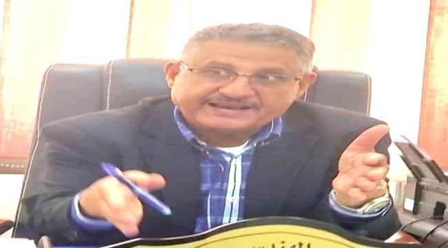 الوكيل عبدالملك ناجي:معرض البن الوطني سيشكل تظاهرة ثقافية فريدة بعدن 