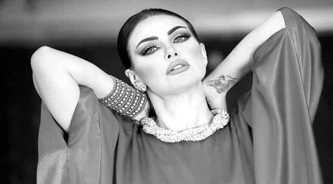 الفنانة دارين حداد تتحدث عن نشاطها الفني