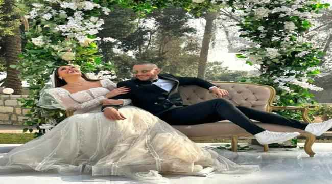 مي سليم تكشف حقيقة زواجها من أحمد الفيشاوي