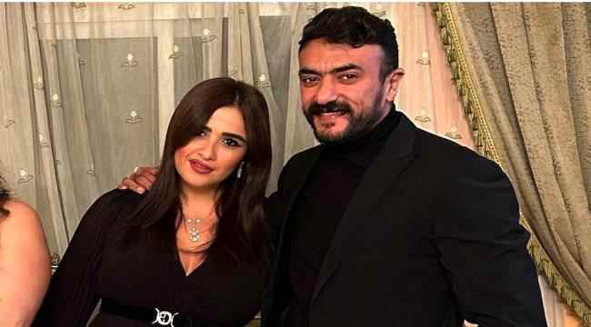 ياسمين عبدالعزيز تنشر صورتها وتعلق عليها بثلاثة رموز