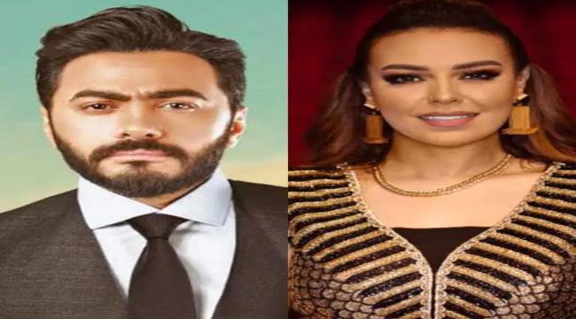 صدفة كبيرة جمعت بين تامر حسني ومروة ناجي، بعد تشابه الأسماء بين أحدث أغنية لكلّ منهما