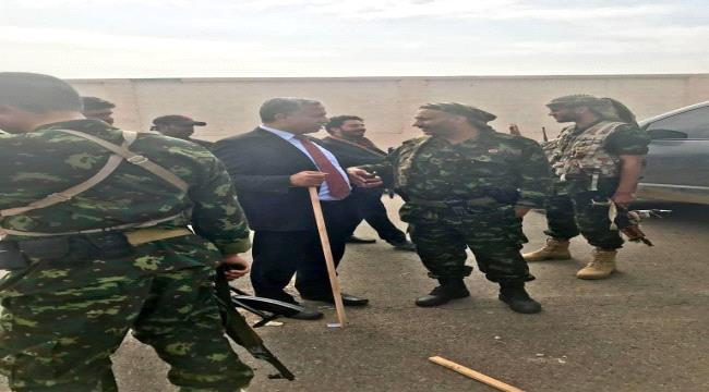 طارق عفاش: بين فشل المهام والعبء الثقيل على التحالف مأساة قائد لا يجيد الهبوط  .!!