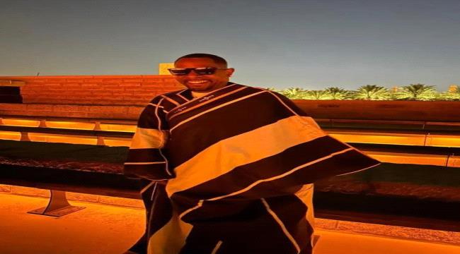 النجم مارتن لورنس يوجه رسالة شكر بعد تكريمه في Joy Awards